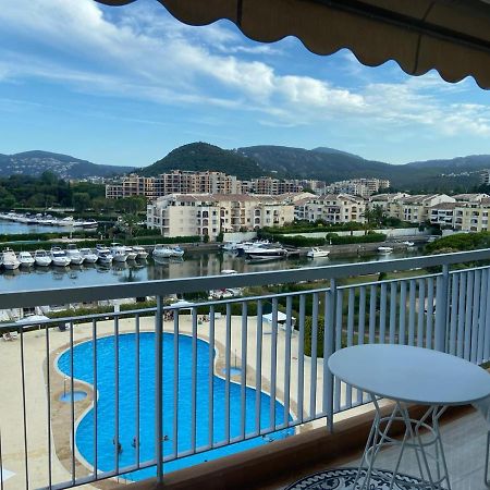 Jacaranda II Appartement Мандельё-ла-Напуль Экстерьер фото