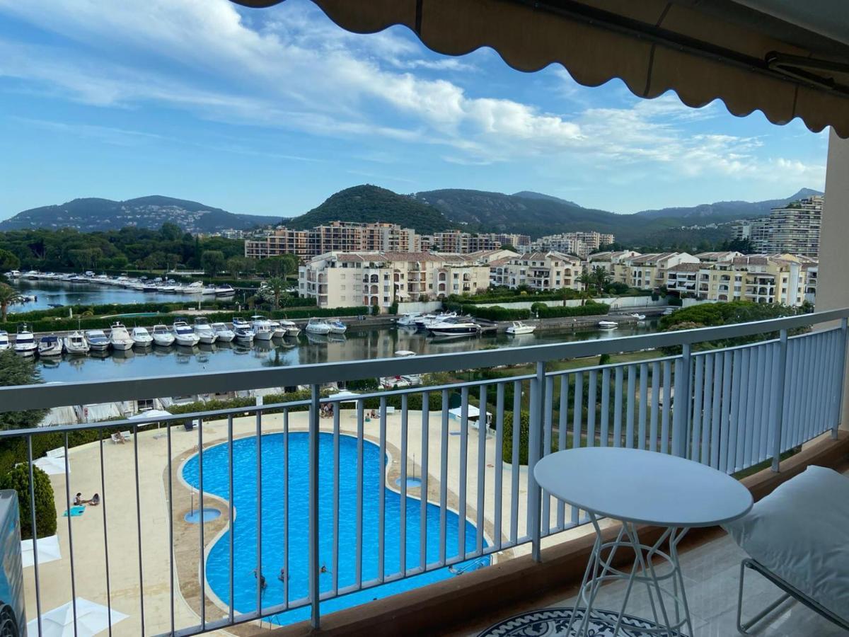 Jacaranda II Appartement Мандельё-ла-Напуль Экстерьер фото