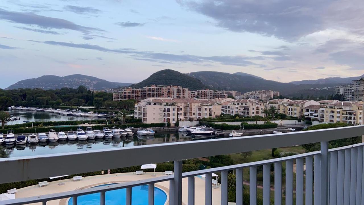 Jacaranda II Appartement Мандельё-ла-Напуль Экстерьер фото