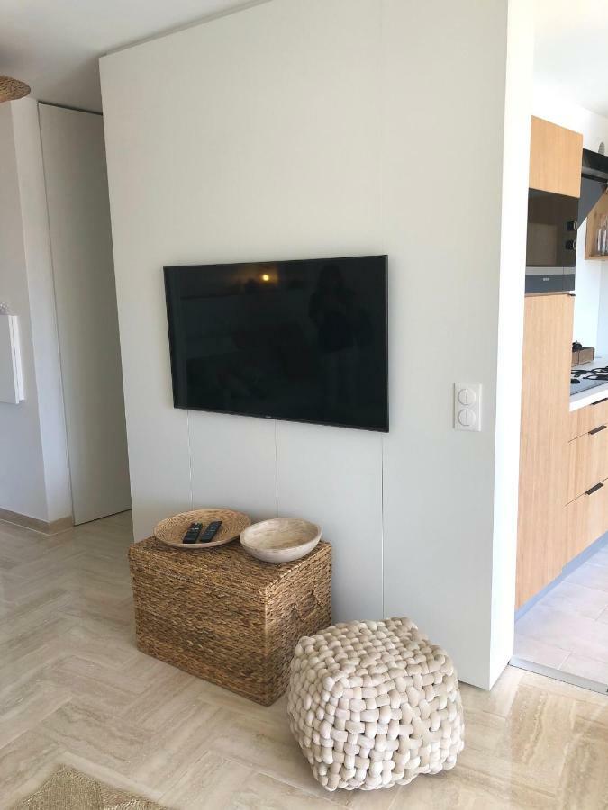 Jacaranda II Appartement Мандельё-ла-Напуль Экстерьер фото