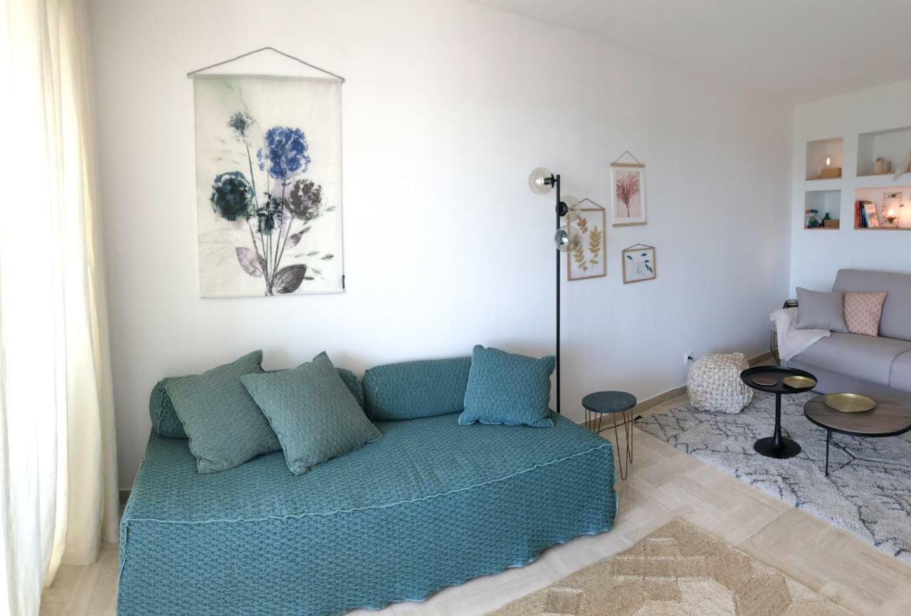 Jacaranda II Appartement Мандельё-ла-Напуль Экстерьер фото