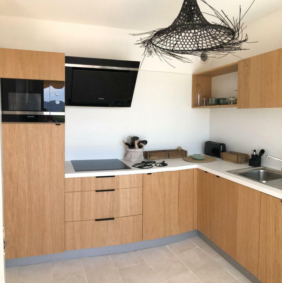 Jacaranda II Appartement Мандельё-ла-Напуль Экстерьер фото