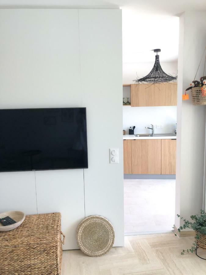 Jacaranda II Appartement Мандельё-ла-Напуль Экстерьер фото