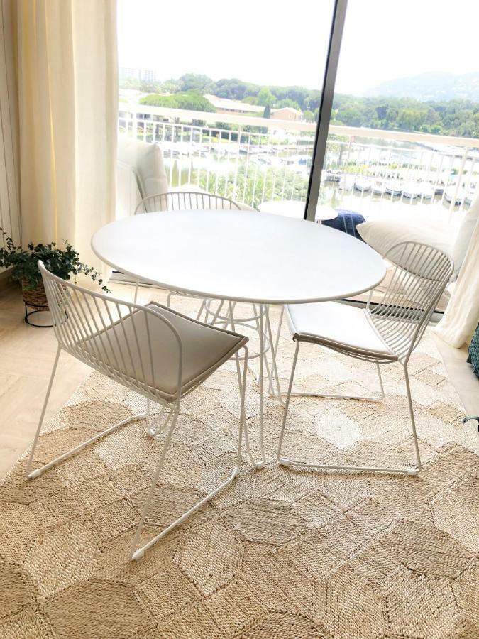 Jacaranda II Appartement Мандельё-ла-Напуль Экстерьер фото